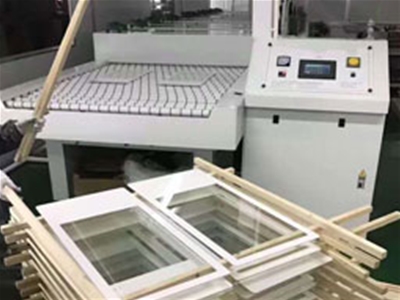 絲印玻璃清洗機